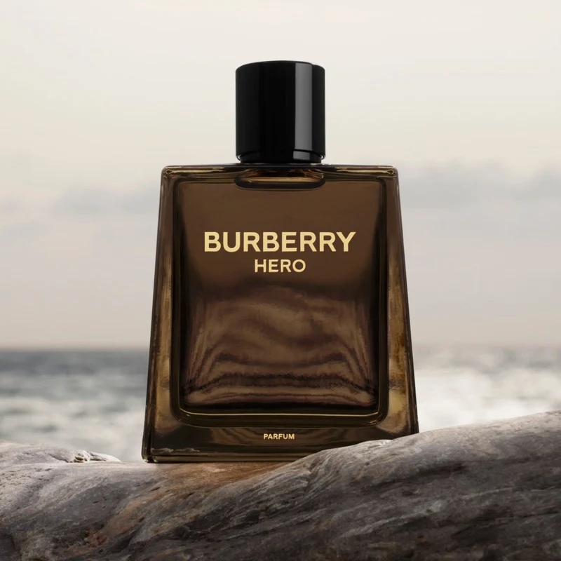 Burberry Hero Parfum Uomo Ricarica 200 ml