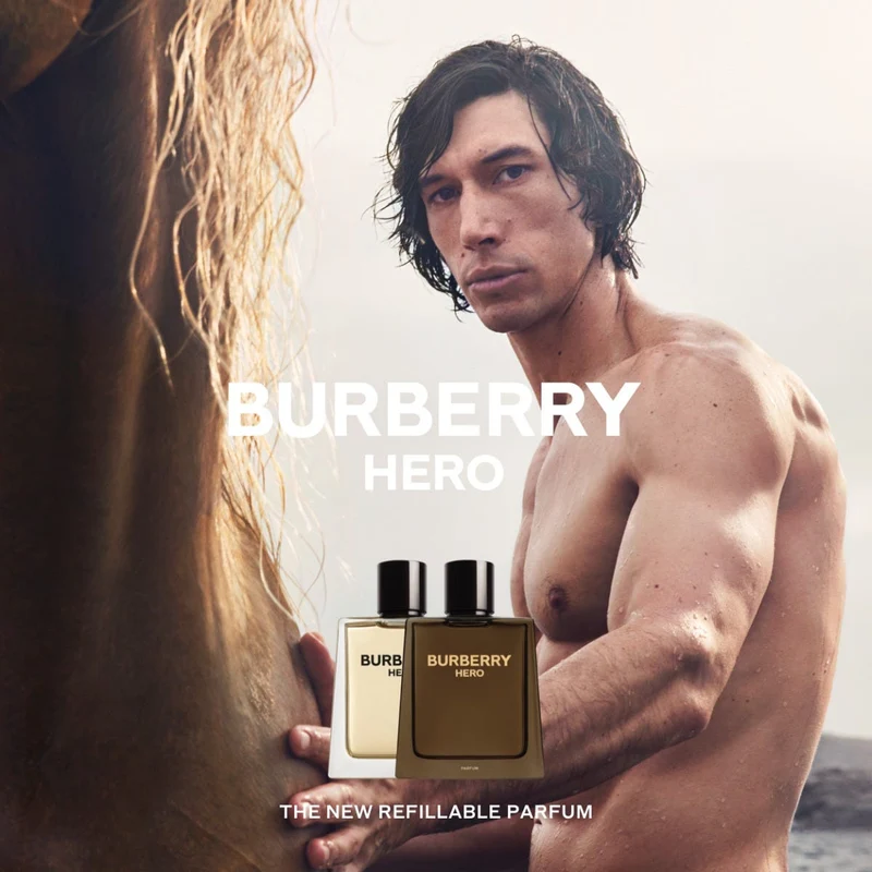 Burberry Hero Parfum Uomo Ricarica 200 ml