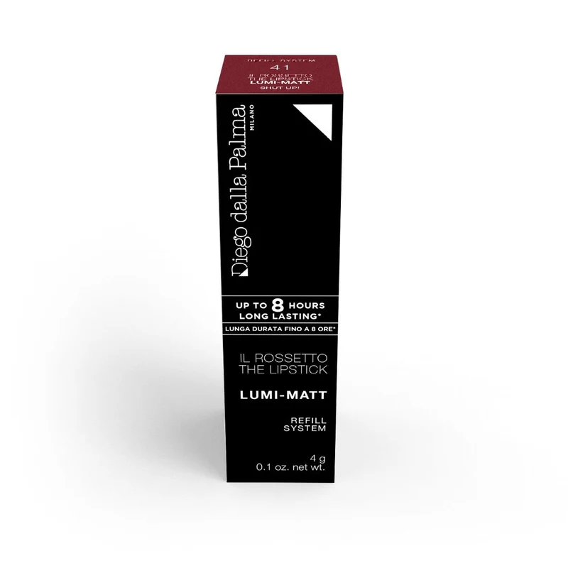 Rossetto Lumi-Matt Refill System - 41 Amarena