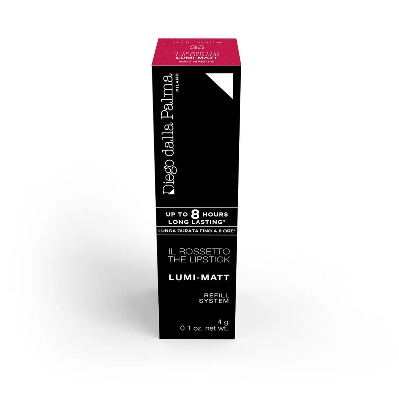 Rossetto Lumi-Matt Refill System - 35 Magenta