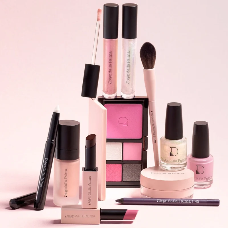 She Said Yes Palette Viso e Occhi