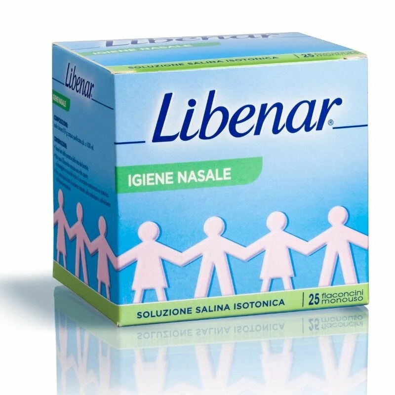 Libenar 25 Flaconcini