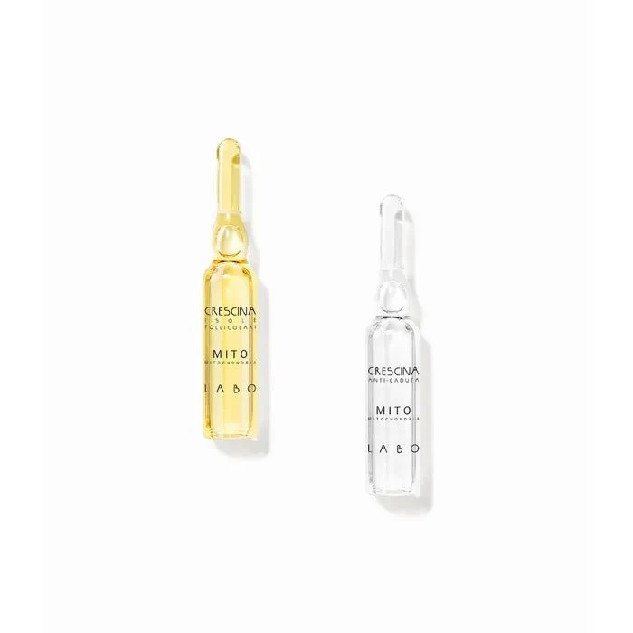 Crescina Transdermic Isole Follicolari Mito Trattamento Completo 2100 Donna 20 Fiale