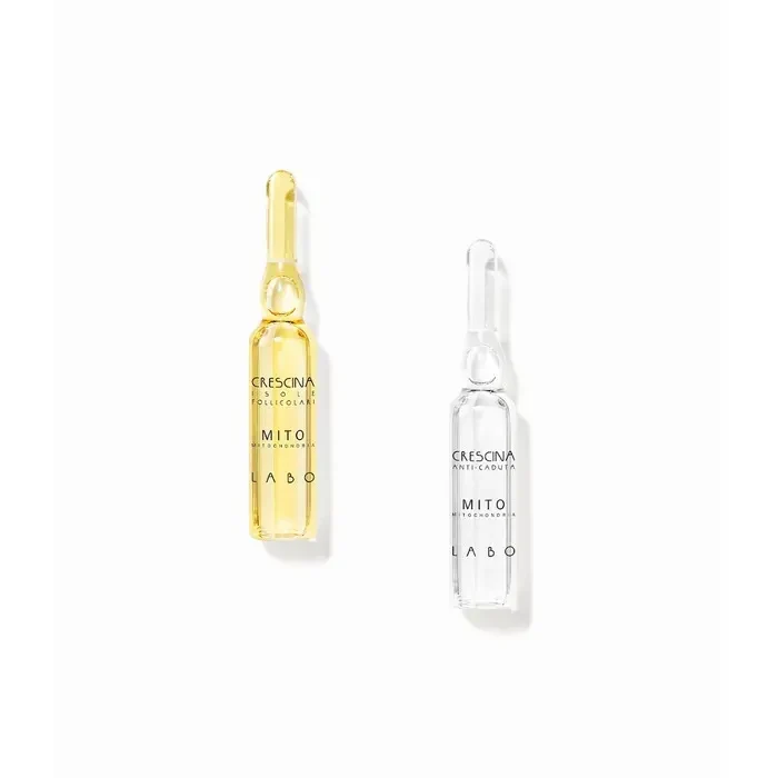 Crescina Mito Isole Follicolari E Anti-caduta 20 Fiale Da 3,5ml