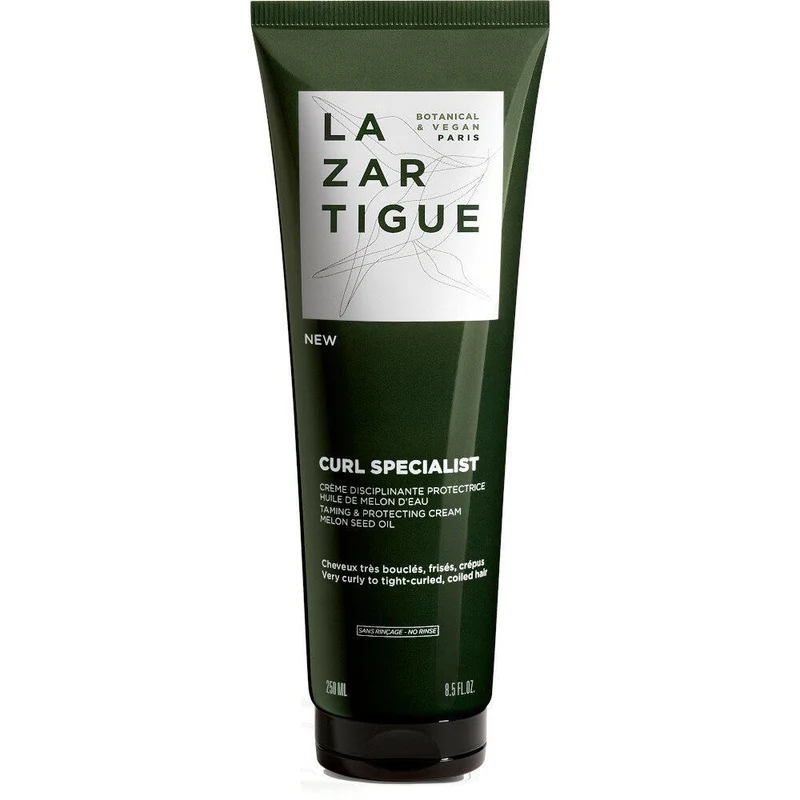 Lazartigue Curl Specialist Crema Disciplinante Capelli Ricci/Molto Ricci 250ml