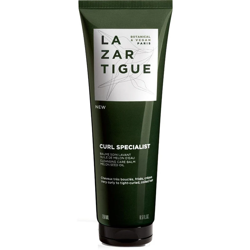 Lazartigue Curl Specialist Balsamo Capelli Ricci/Molto Ricci 250ml