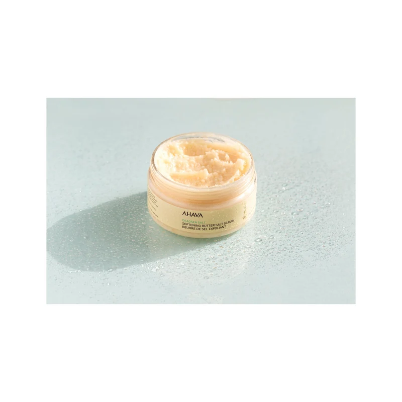Ahava Softening Butter Salt Scrub 220g