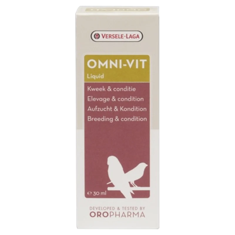 VERSELE LAGA Omni Vit Oropharma 30ml