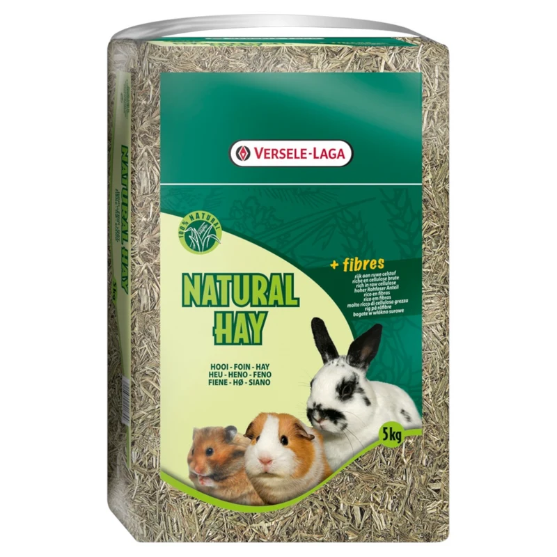 VERSELE LAGA Fieno Neutro 5Kg