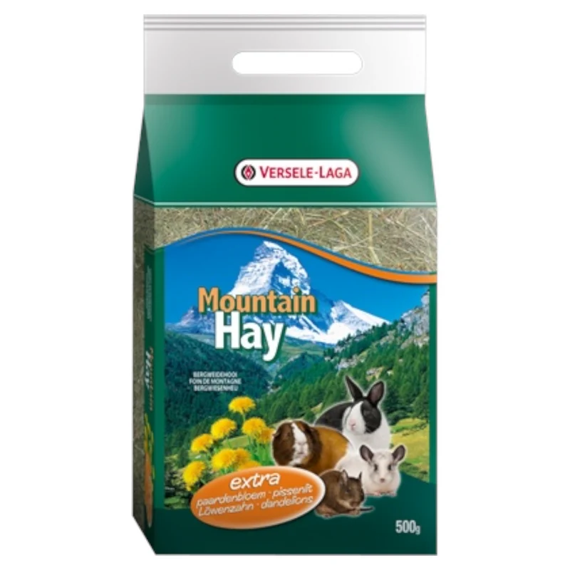 VERSELE LAGA Fieno Dente di Leone 500gr