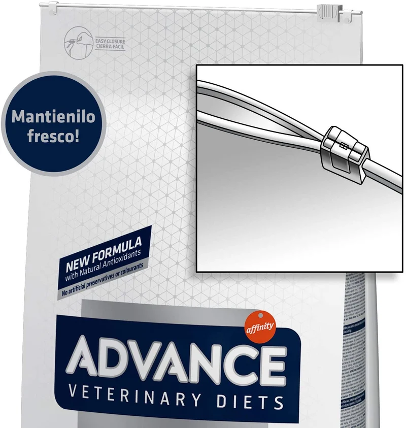 Advance Veterinary Diets Urinary Sterilized Low Calorie 1,25kg - Gatto