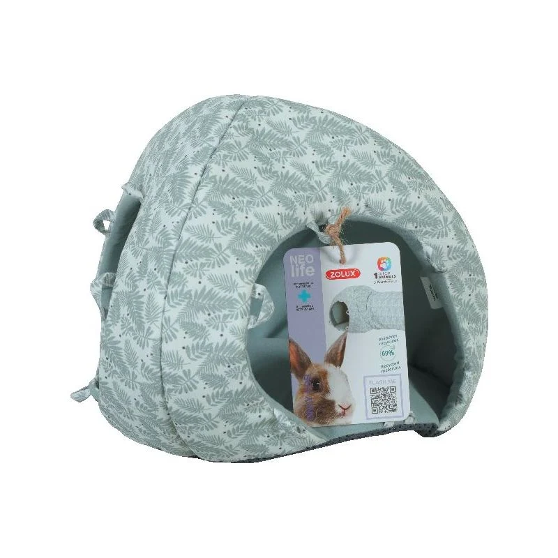Zolux Igloo Cuccia per Conigli 30cm