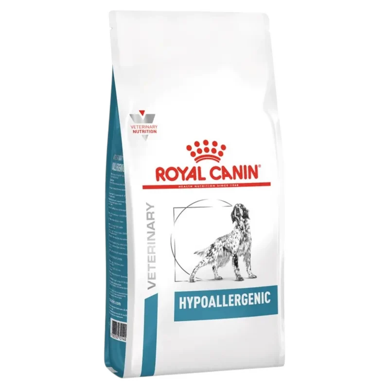 ROYAL CANIN Vet Cane Hypoallergenic 7Kg