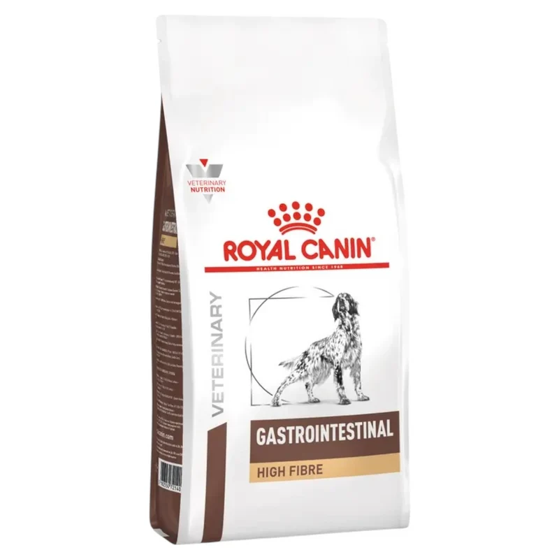 ROYAL CANIN Vet Cane Gastrointestinal High Fibre 2Kg
