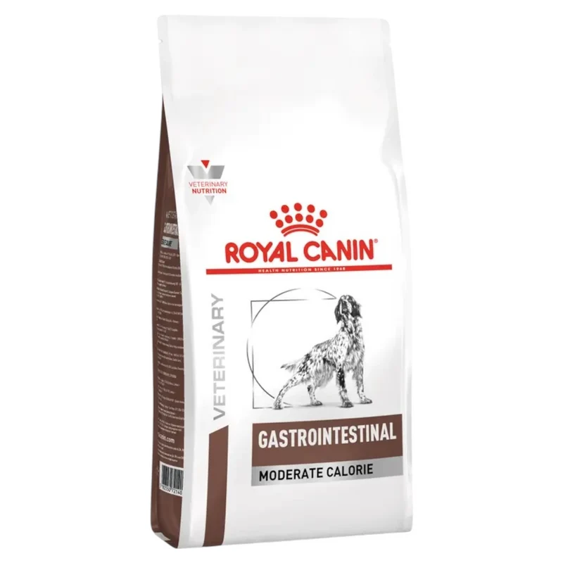 ROYAL CANIN Vet Cane Gastrointestinal Moderate Calorie 2Kg