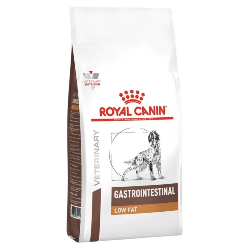 ROYAL CANIN Vet Cane Gastrointestinal Low Fat 12Kg