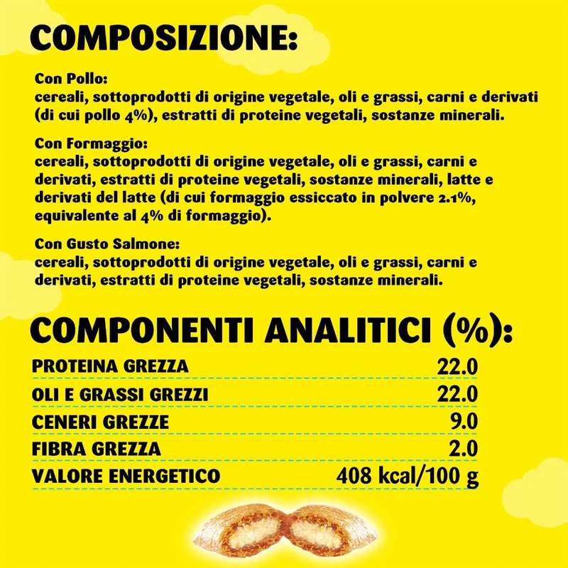 Catisfactions Variety Box 12x60g - Snack per Gatti