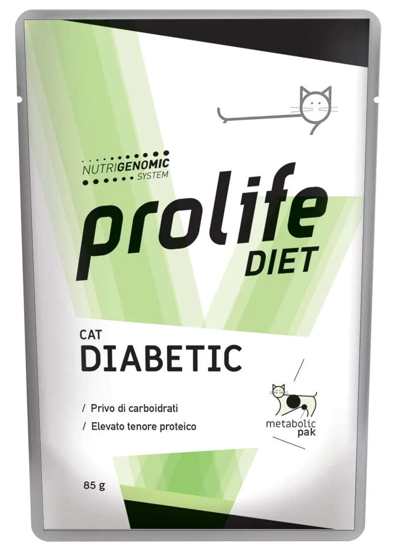 Prolife Diet Cat Diabetic 85 g