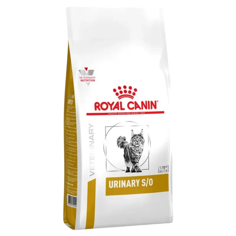 ROYAL CANIN Vet Gatto Urinary S/O 1,5Kg