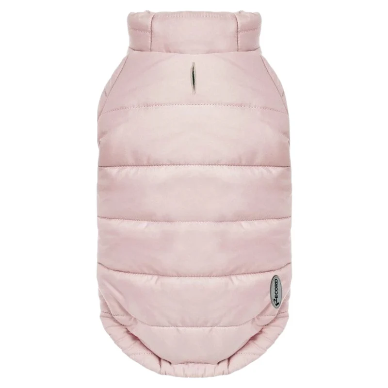 RECORD Piumino Baby Winter Rosa