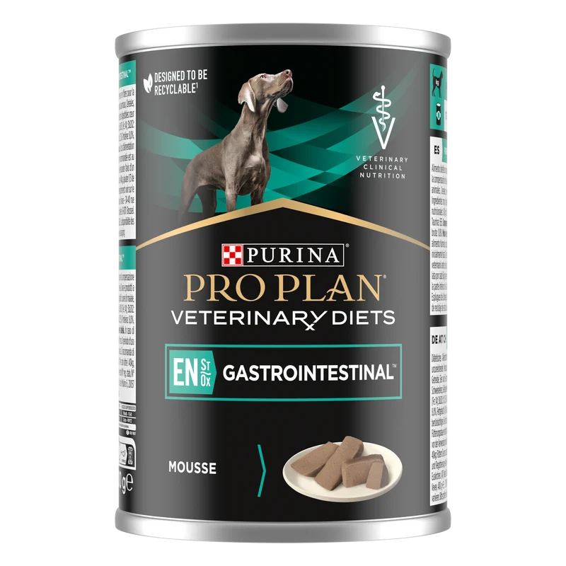 PURINA Cane Veterinary EN Gastrointestinal Mousse 400gr