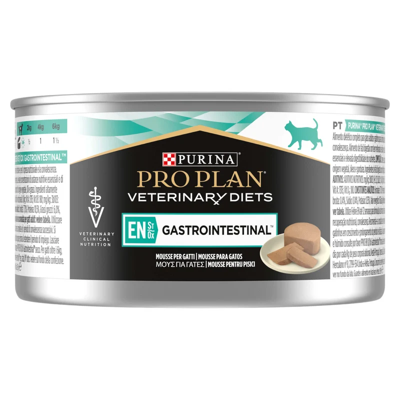 PURINA Gatto Veterinary EN Gastrointestinal 195gr