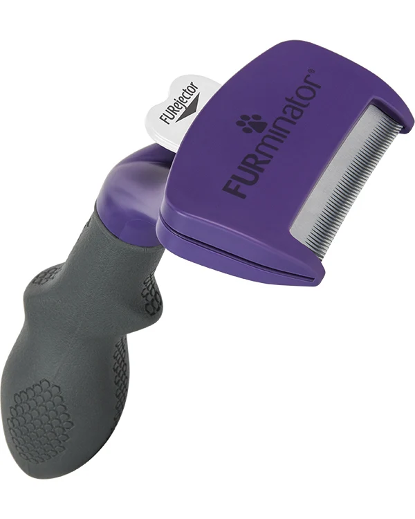 Furminator Strumento deShedding per Gatti Medi o Grandi a Pelo Corto
