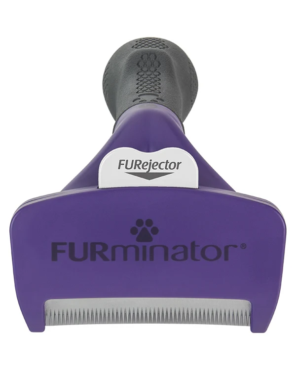 Furminator Strumento deShedding per Gatti Medi o Grandi a Pelo Corto