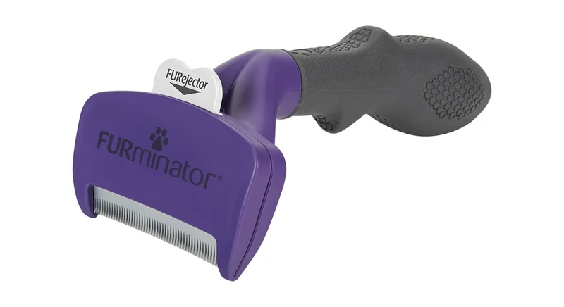 Furminator Strumento deShedding per Gatti Medi o Grandi a Pelo Corto
