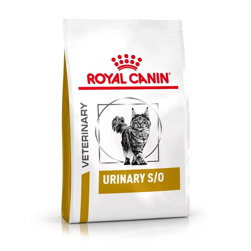 Royal Canin Urinary S/O 3,5kg - Crocchette per Gatti