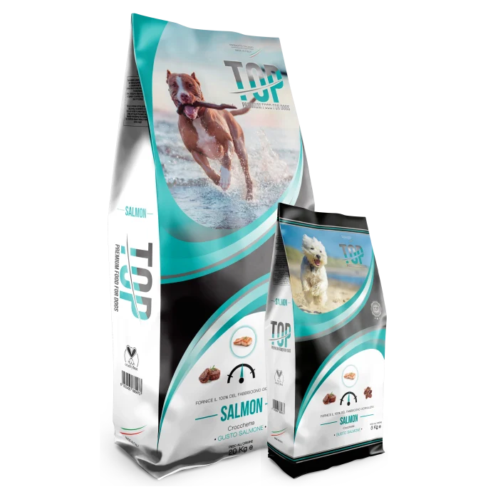 TOP Cane Salmon Gusto Salmone Adult 20Kg