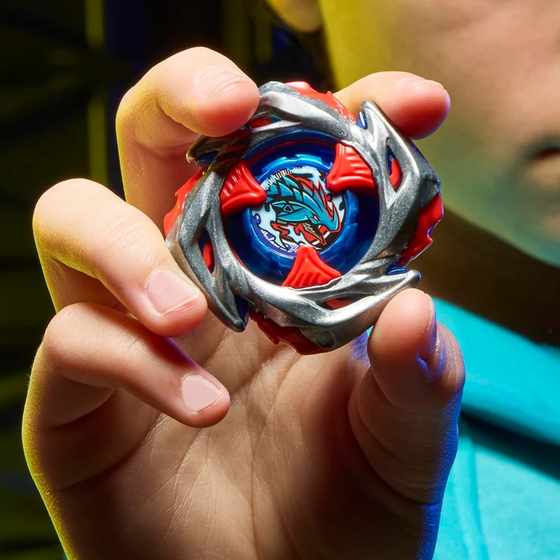 Beyblade X, set da battaglia Drop Attack