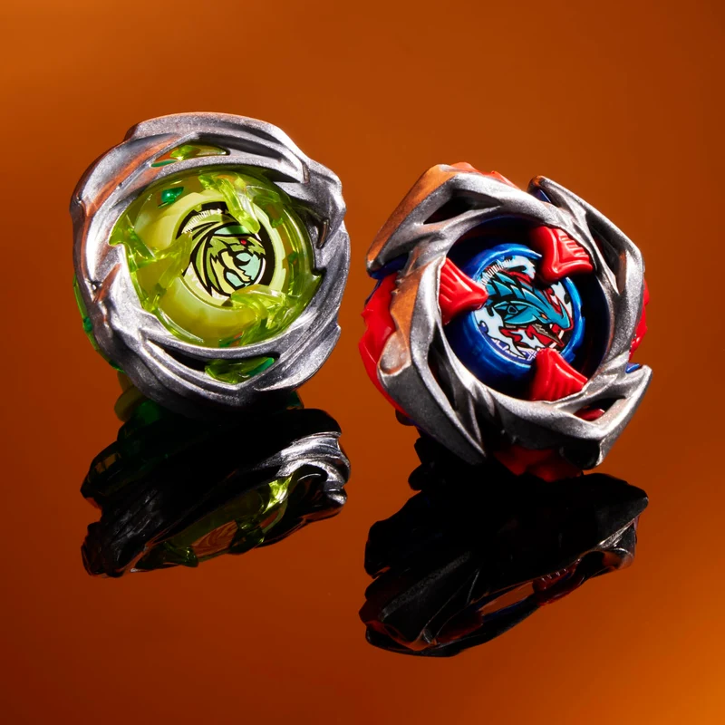 Beyblade X, set da battaglia Drop Attack