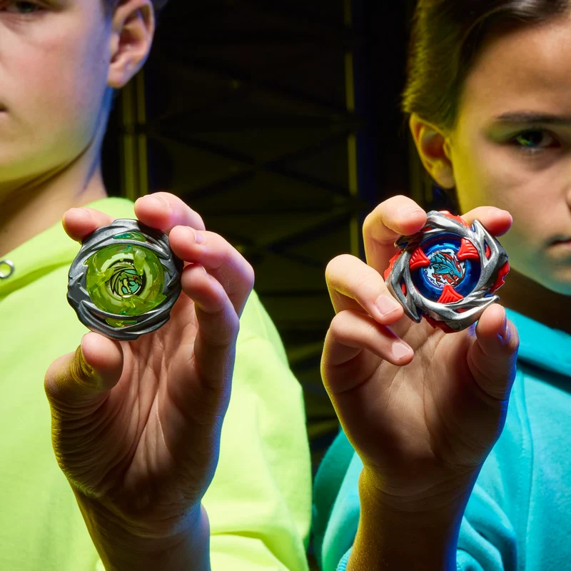 Beyblade X, set da battaglia Drop Attack