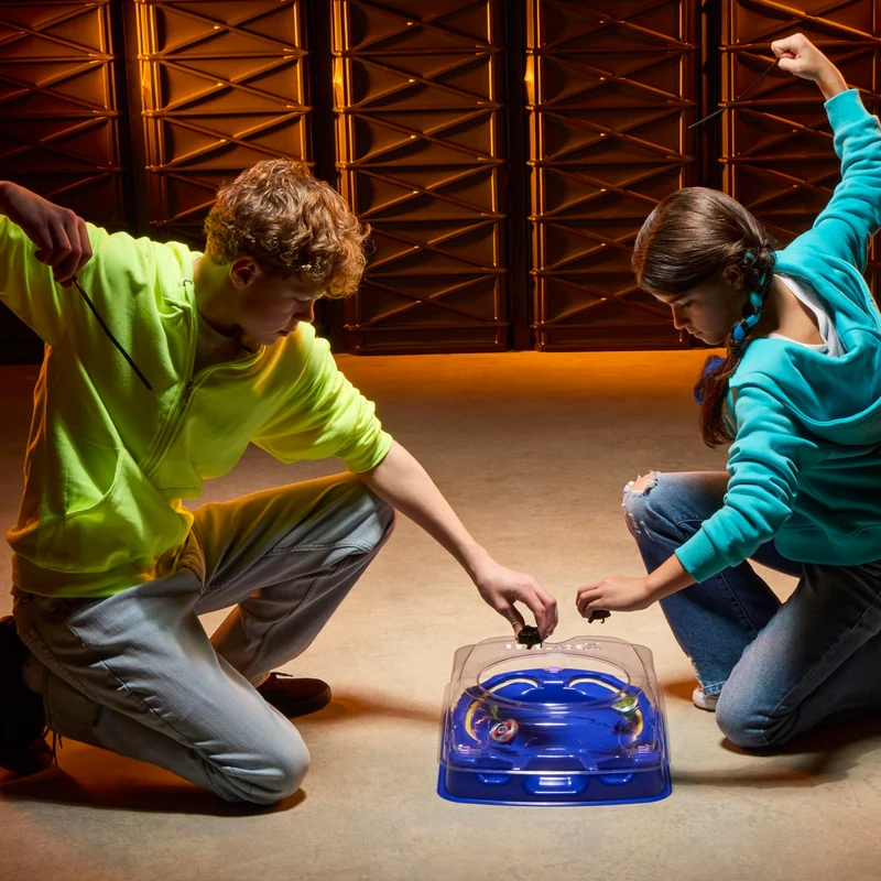 Beyblade X, set da battaglia Drop Attack