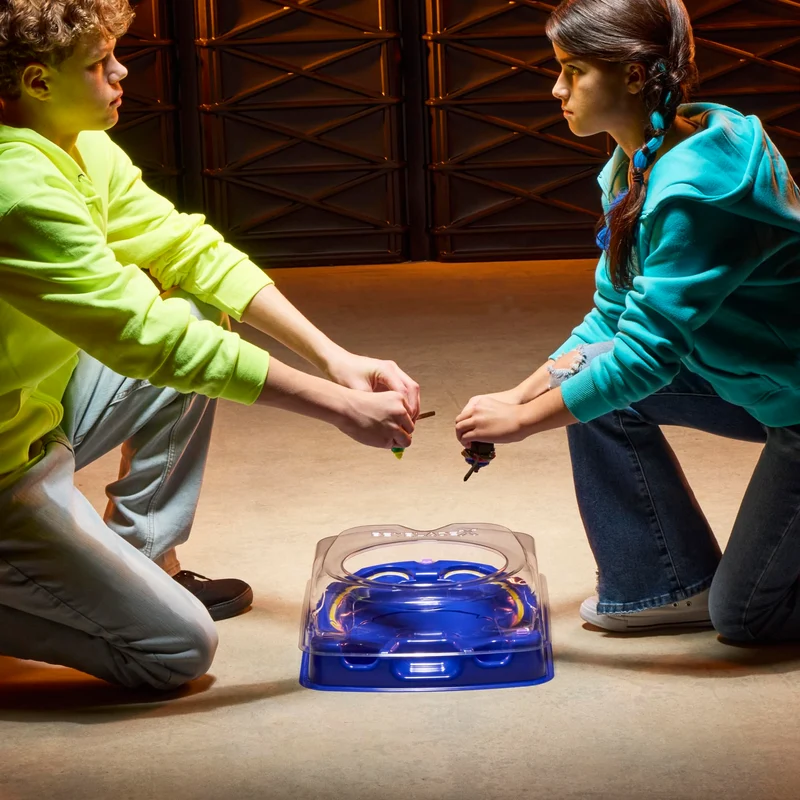 Beyblade X, set da battaglia Drop Attack