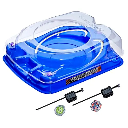 Beyblade X, set da battaglia Drop Attack