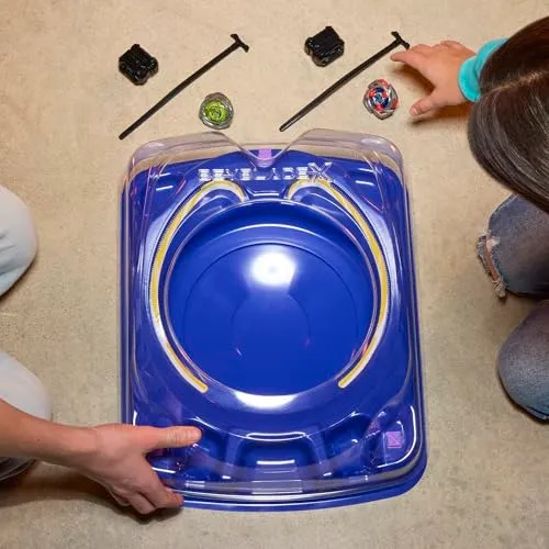 Beyblade X, set da battaglia Drop Attack