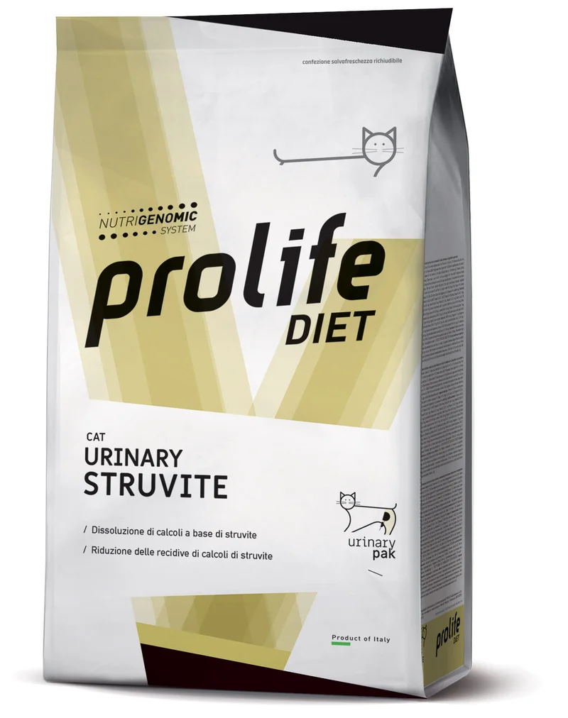 Prolife Urinary Struvite Gatto Adulto 1,5 kg