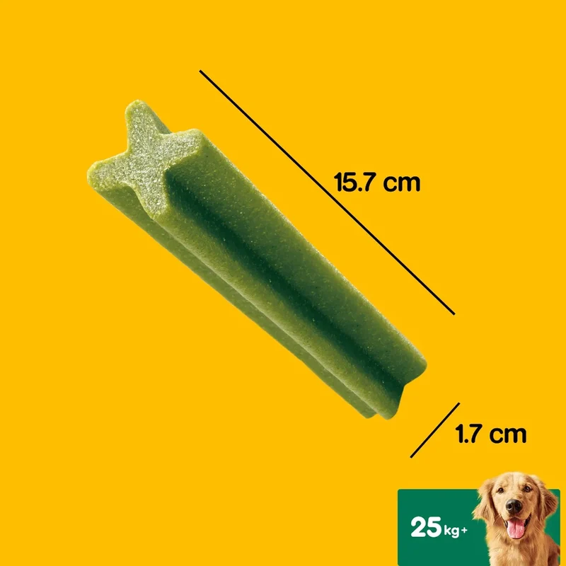 Pedigree Dentastix Fresh Large 21pz – Cani di Taglia oltre 25kg
