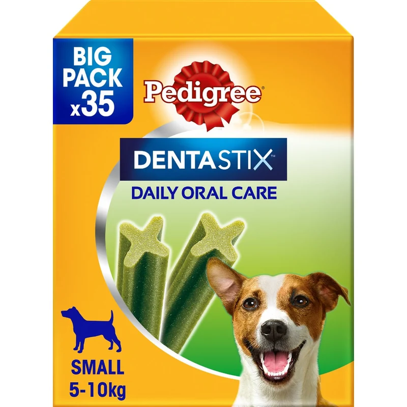 Pedigree Dentastix Fresh Small 35pz – Cani di Taglia 5-10kg