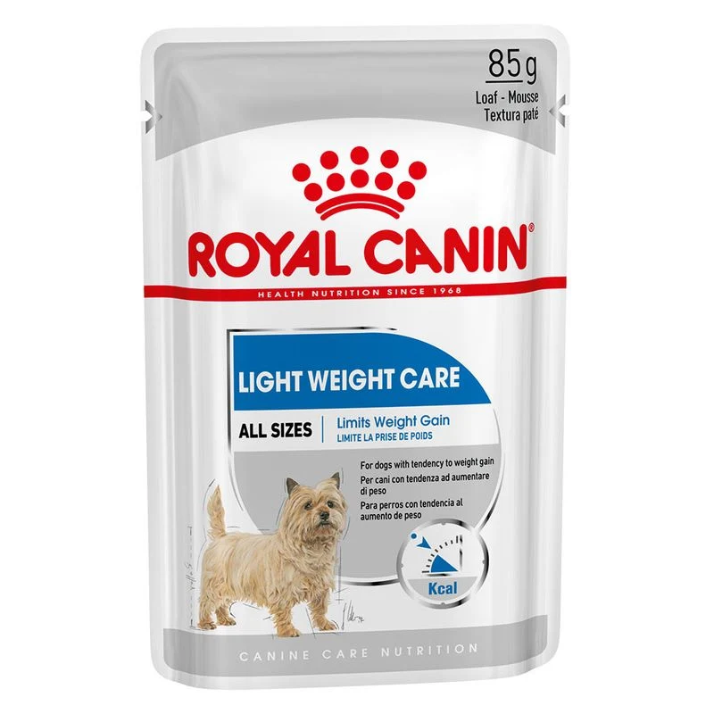 12x85g Royal Canin Light Weight Care