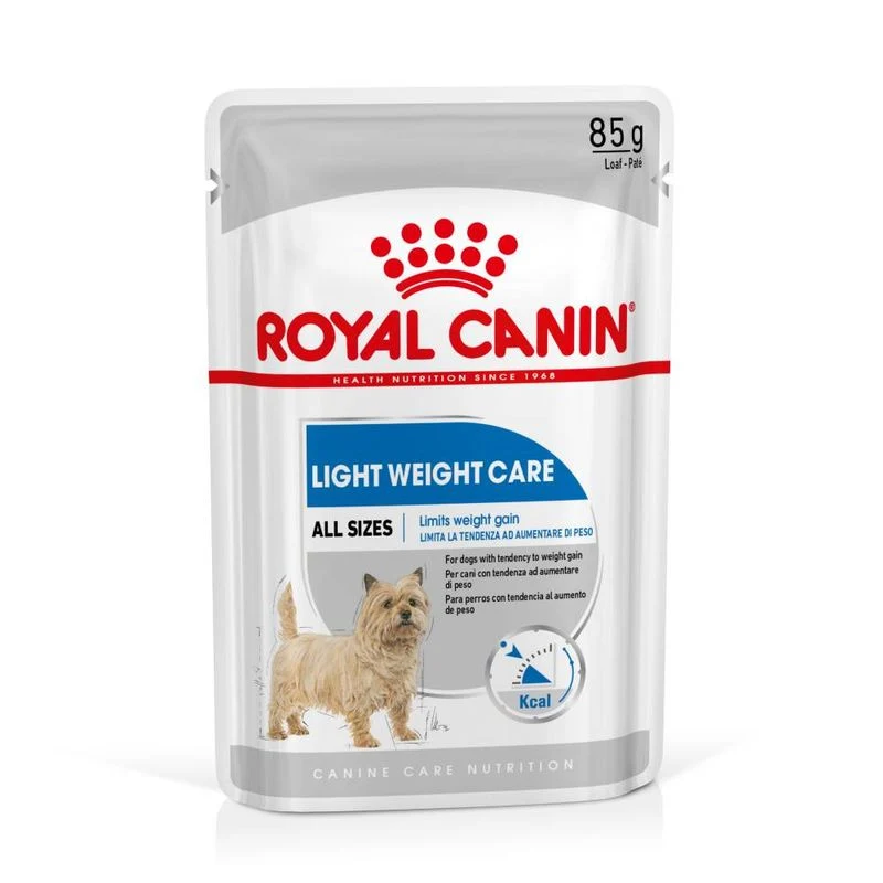 12x85g Royal Canin Light Weight Care