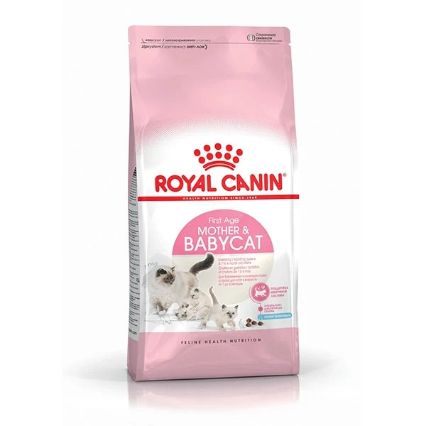 Royal Canin Mother&Babycat 2kg - Crocchette per Gatti