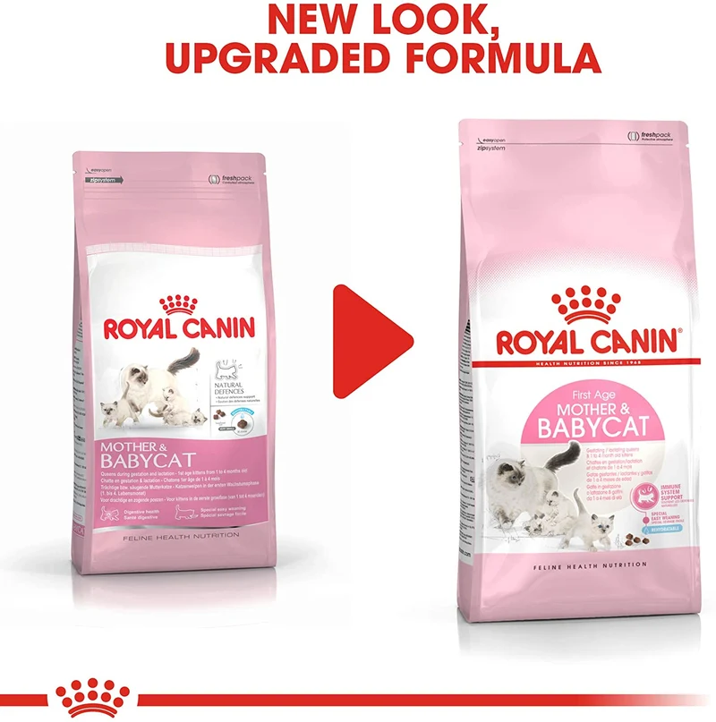 Royal Canin Mother&Babycat 2kg - Crocchette per Gatti