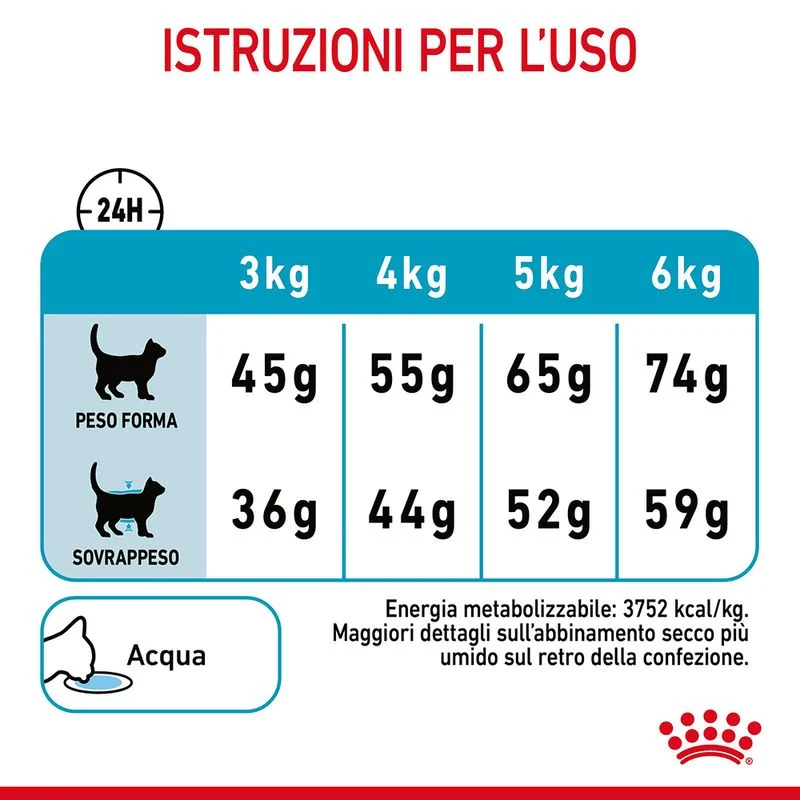 Royal Canin Urinary Care 2kg - Crocchette per Gatti