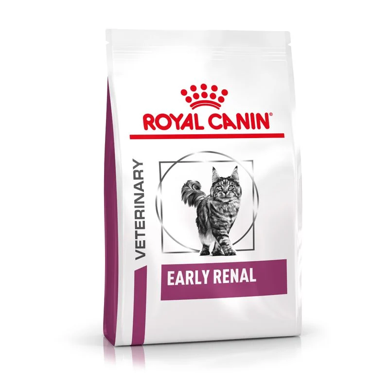Royal Canin Early Renal Veterinary 1,5kg - Crocchette per Gatti