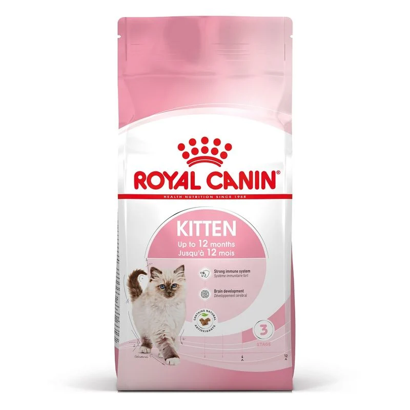 Royal Canin Kitten 10kg - Crocchette per Gatti