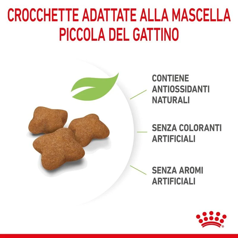 Royal Canin Kitten Sterilised 3,5kg - Crocchette per Gatti
