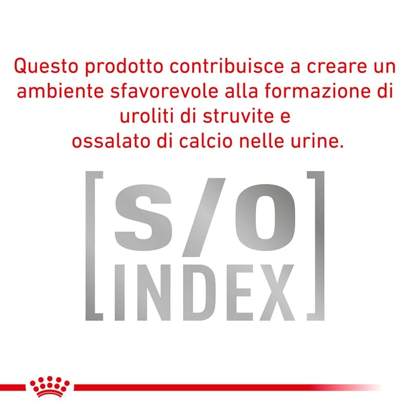 Royal Canin Urinary S/O 7kg - Gatto